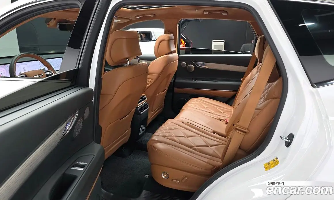 Genesis GV80 2024 2.5 автомат (гидро), фото 18