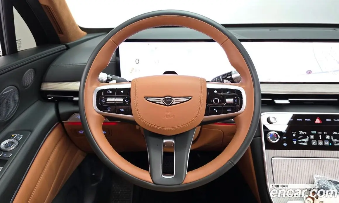 Genesis GV80 2024 2.5 автомат (гидро), фото 19