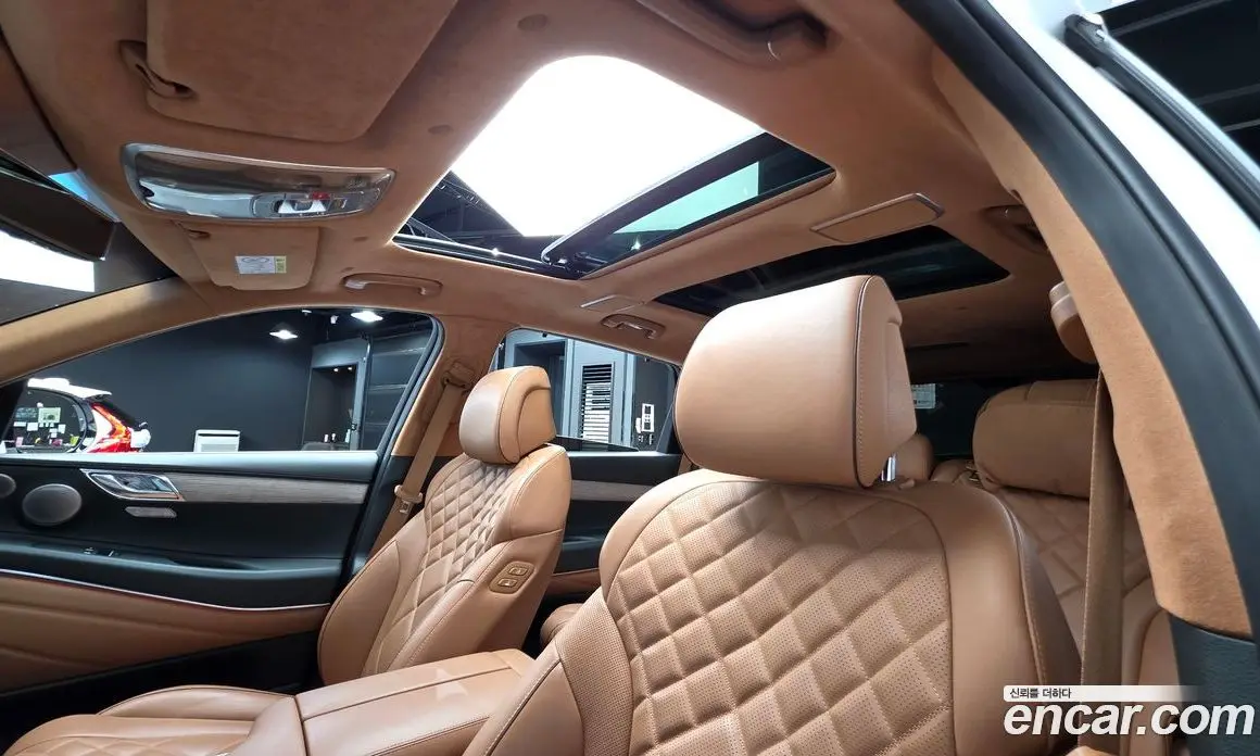 Genesis GV80 2024 2.5 автомат (гидро), фото 24