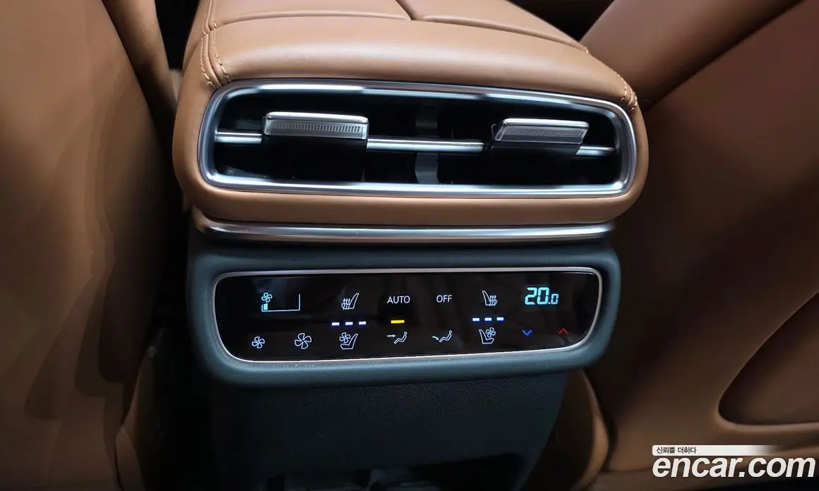Genesis GV80 2024 2.5 автомат (гидро), фото 37