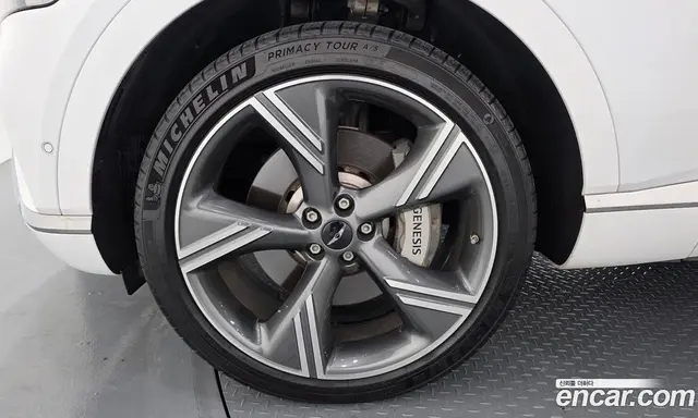 Genesis GV80 2024 2.5 автомат (гидро), миниатюра 5