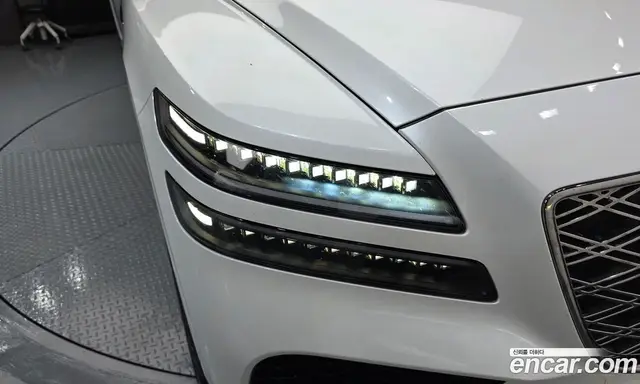 Genesis GV80 2024 2.5 автомат (гидро), миниатюра 8