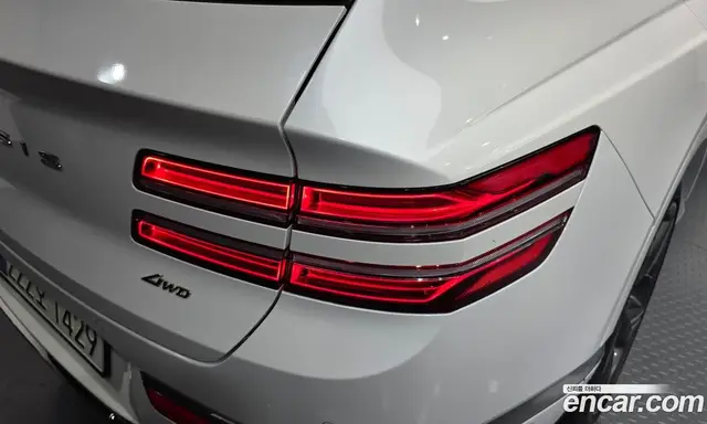 Genesis GV80 2024 2.5 автомат (гидро), миниатюра 9
