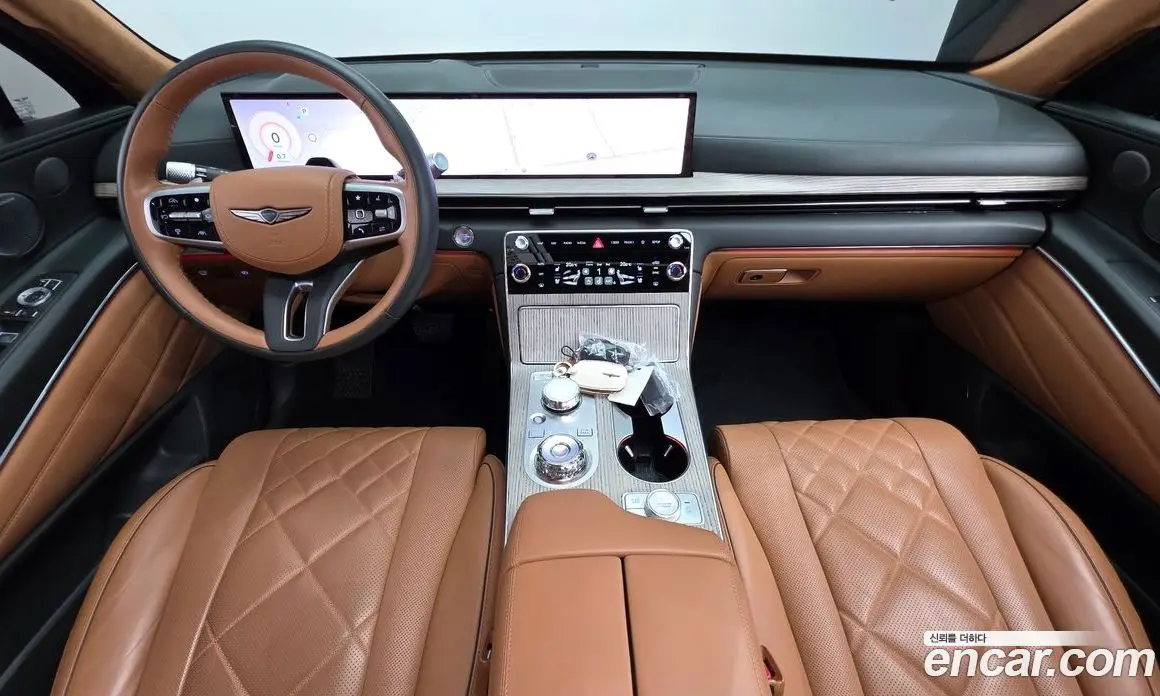 Genesis GV80 2024 2.5 автомат (гидро), фото 10