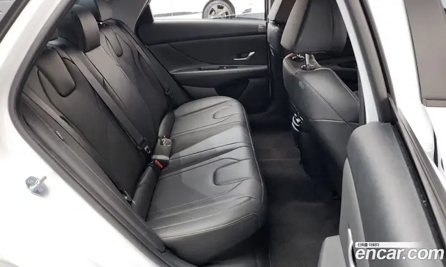 Hyundai Avante 2025 1.6 автомат (гидро), миниатюра 12