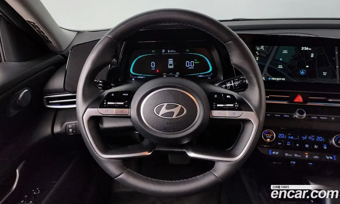 Hyundai Avante 2025 1.6 автомат (гидро), фото 13