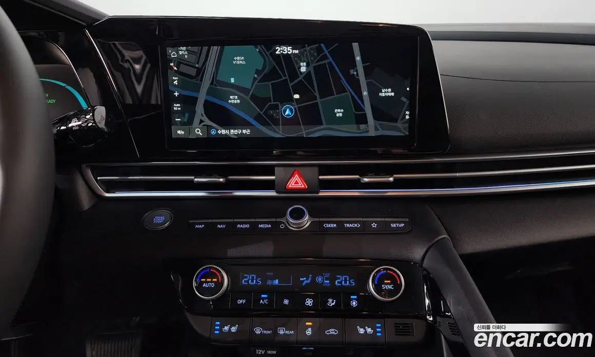 Hyundai Avante 2025 1.6 автомат (гидро), фото 14