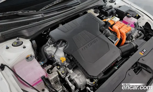 Hyundai Avante 2025 1.6 автомат (гидро), миниатюра 6