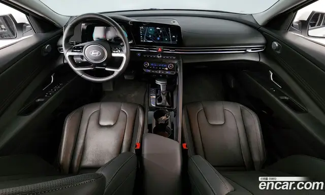 Hyundai Avante 2025 1.6 автомат (гидро), миниатюра 7