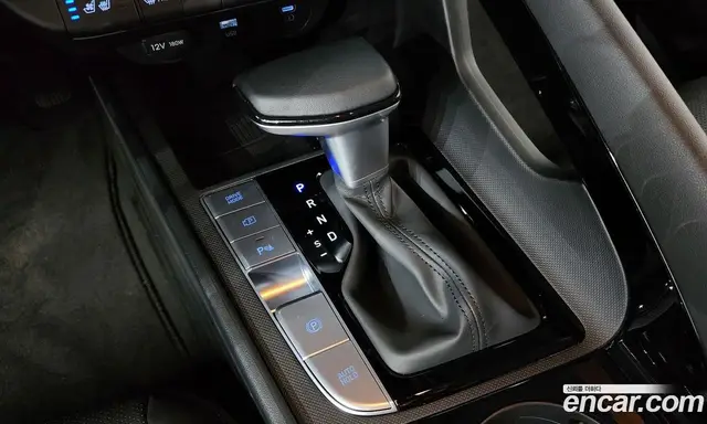 Hyundai Avante 2025 1.6 автомат (гидро), миниатюра 9