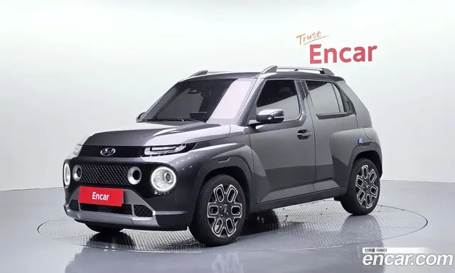 Hyundai Casper, 2023, 45 560 км