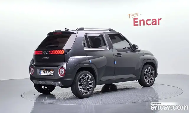 Hyundai Casper 2023 1.0 автомат (гидро), миниатюра 2