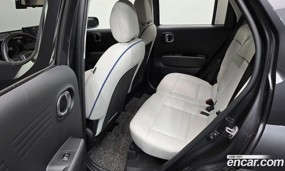 Hyundai Casper 2023 1.0 автомат (гидро), фото 12