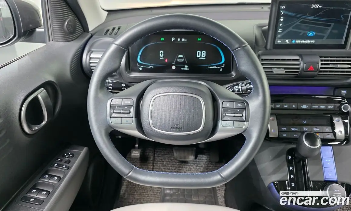 Hyundai Casper 2023 1.0 автомат (гидро), фото 13