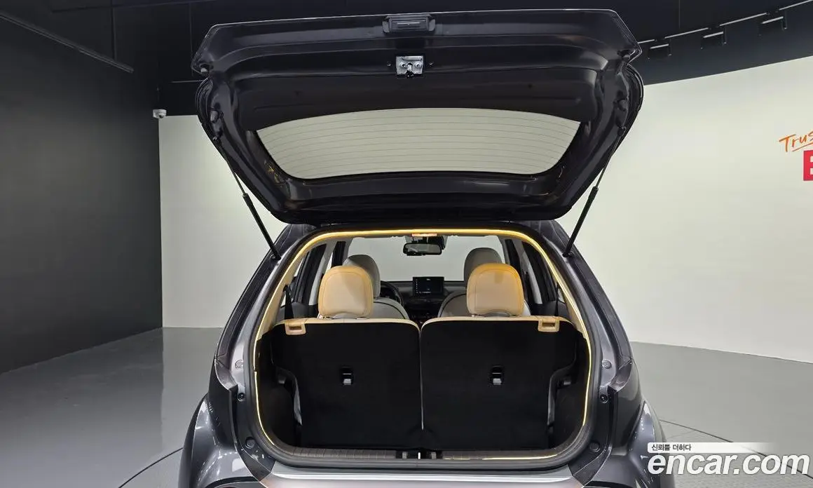 Hyundai Casper 2023 1.0 автомат (гидро), фото 20