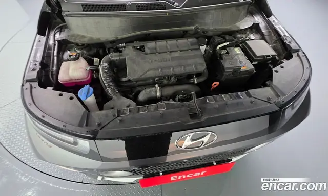 Hyundai Casper 2023 1.0 автомат (гидро), миниатюра 6