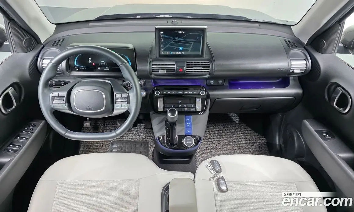 Hyundai Casper 2023 1.0 автомат (гидро), фото 7