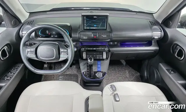 Hyundai Casper 2023 1.0 автомат (гидро), миниатюра 7