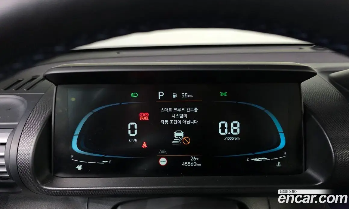 Hyundai Casper 2023 1.0 автомат (гидро), фото 8