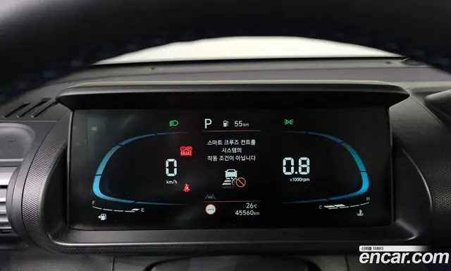 Hyundai Casper 2023 1.0 автомат (гидро), миниатюра 8
