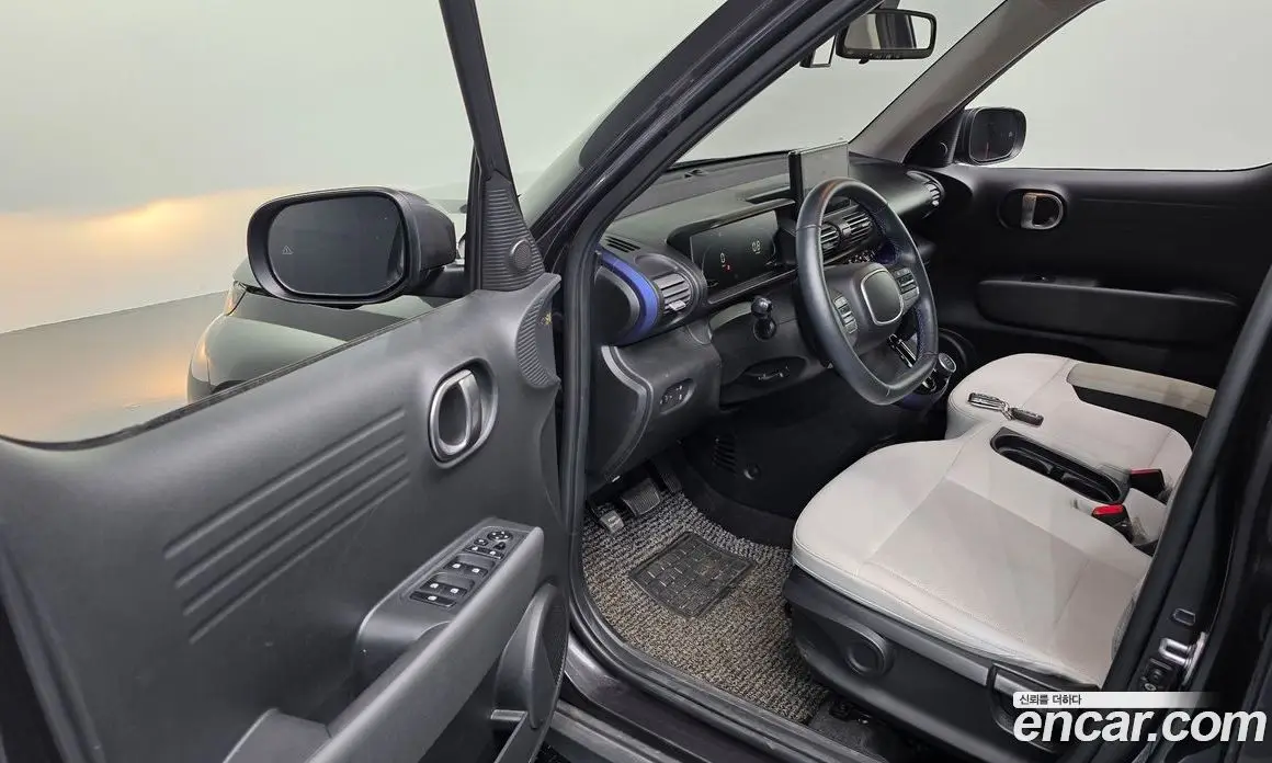 Hyundai Casper 2023 1.0 автомат (гидро), фото 10