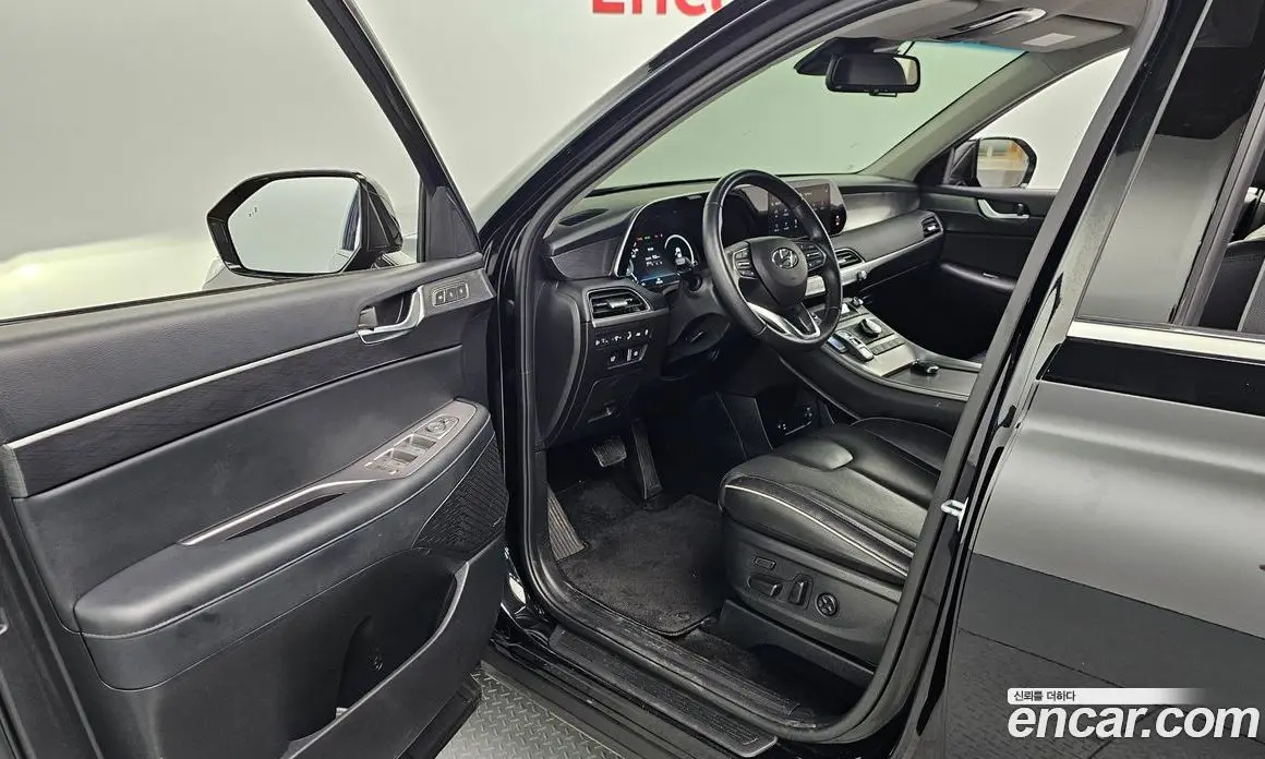 Hyundai Palisade 2021 2.2 автомат (гидро), фото 11