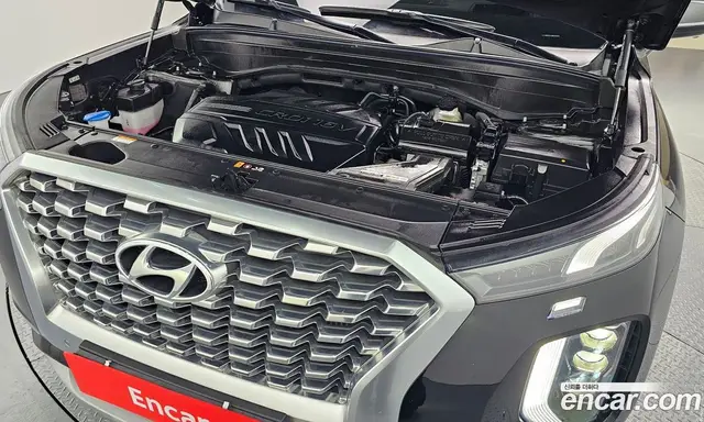 Hyundai Palisade 2021 2.2 автомат (гидро), миниатюра 6