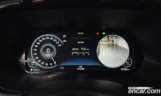 Hyundai Palisade 2021 2.2 автомат (гидро), миниатюра 8