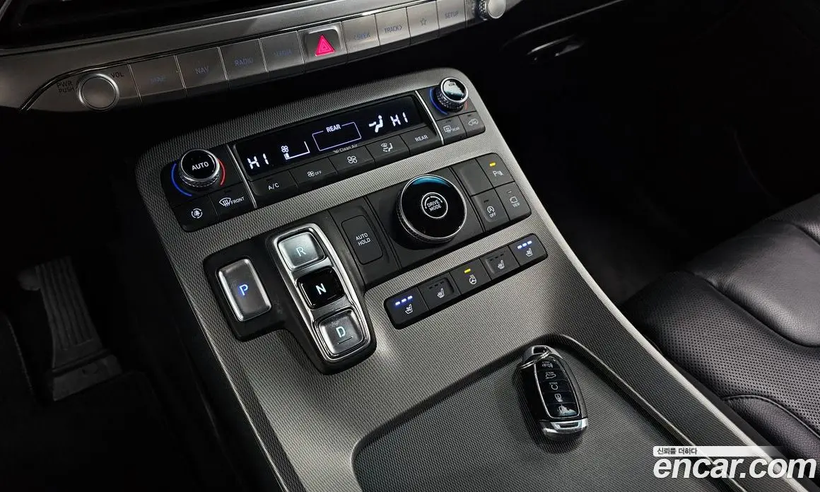 Hyundai Palisade 2021 2.2 автомат (гидро), фото 9