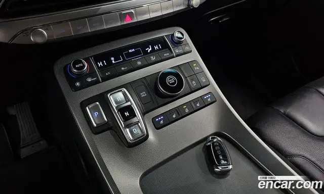 Hyundai Palisade 2021 2.2 автомат (гидро), миниатюра 9