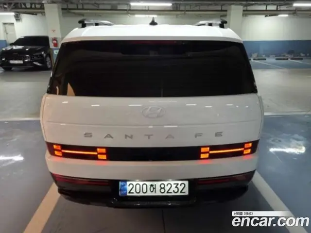 Hyundai Santa Fe 2025 1.6 автомат (гидро), миниатюра 4