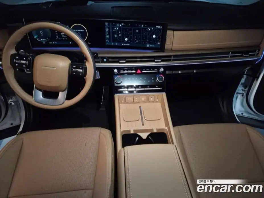Hyundai Santa Fe 2025 1.6 автомат (гидро), фото 7