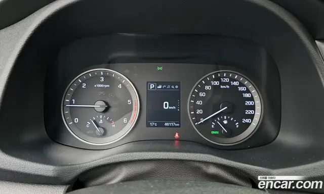 Hyundai Tucson 2018 1.7 автомат (гидро), миниатюра 11