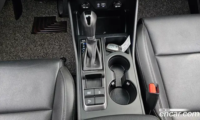 Hyundai Tucson 2018 1.7 автомат (гидро), миниатюра 12