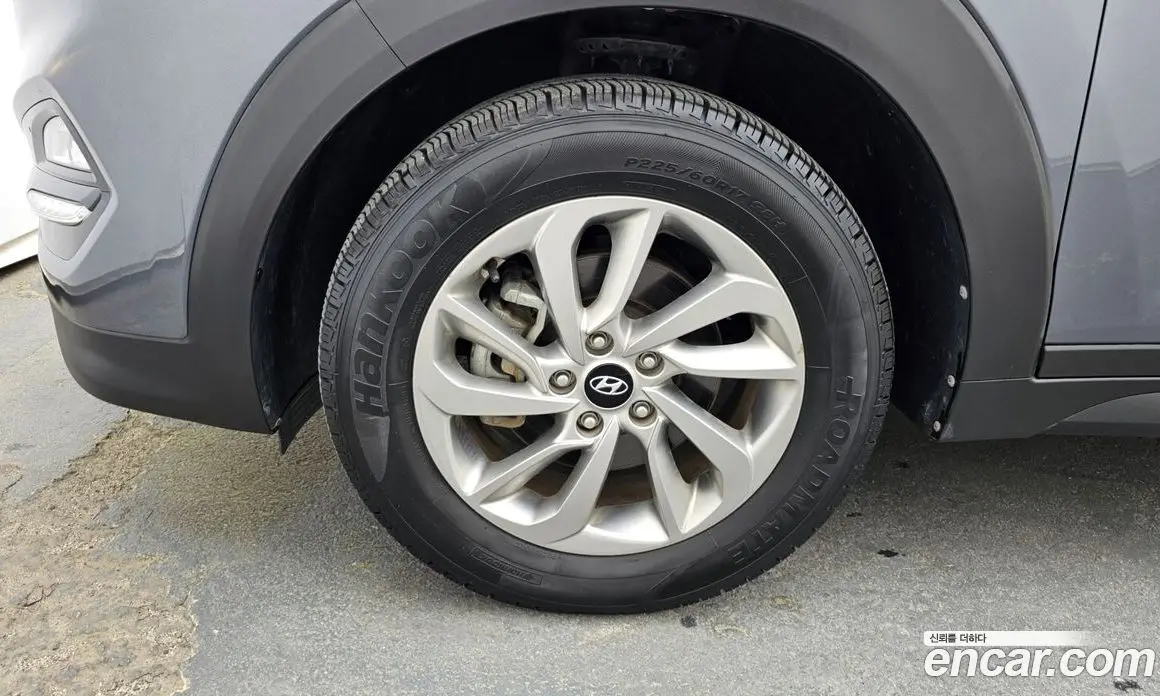 Hyundai Tucson 2018 1.7 автомат (гидро), фото 5