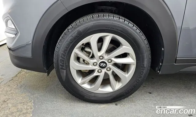 Hyundai Tucson 2018 1.7 автомат (гидро), миниатюра 5