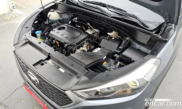 Hyundai Tucson 2018 1.7 автомат (гидро), миниатюра 6