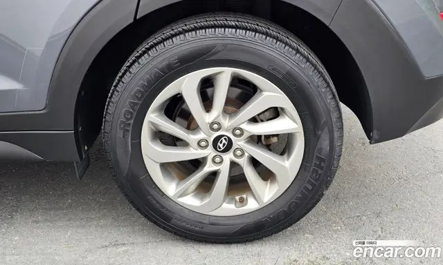 Hyundai Tucson 2018 1.7 автомат (гидро), миниатюра 7