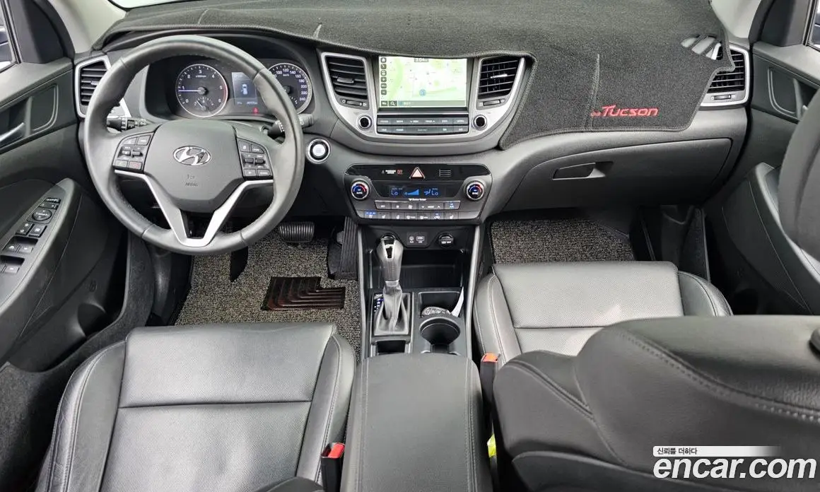 Hyundai Tucson 2018 1.7 автомат (гидро), фото 10