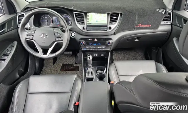 Hyundai Tucson 2018 1.7 автомат (гидро), миниатюра 10