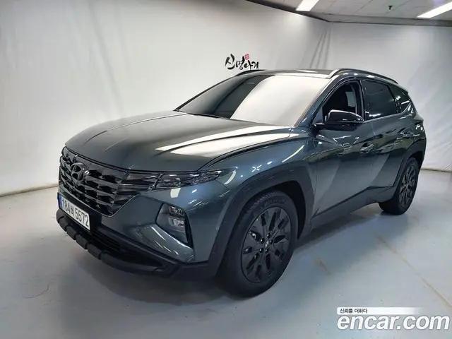 Hyundai Tucson, 2023, 11 843 км