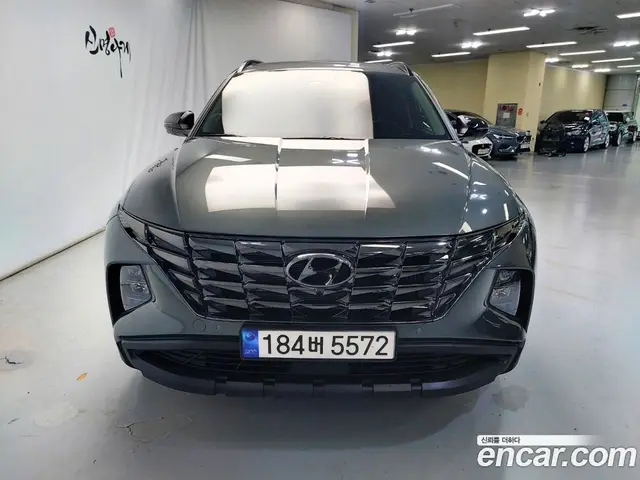 Hyundai Tucson 2023 1.6 автомат (гидро), миниатюра 2