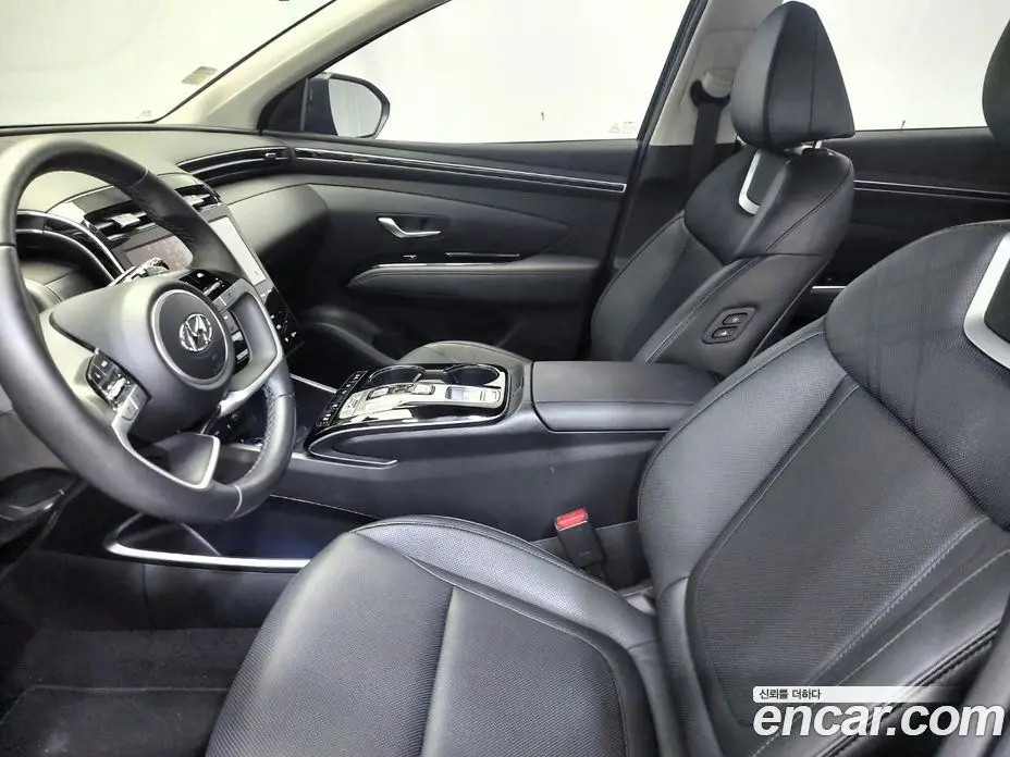 Hyundai Tucson 2023 1.6 автомат (гидро), фото 12