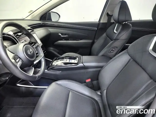 Hyundai Tucson 2023 1.6 автомат (гидро), миниатюра 12