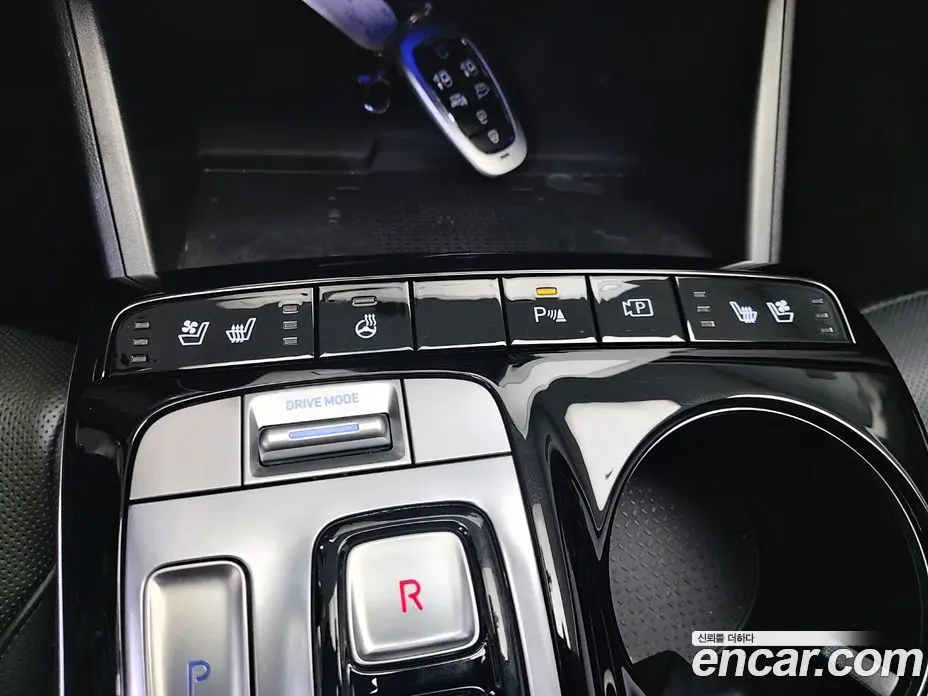 Hyundai Tucson 2023 1.6 автомат (гидро), фото 16