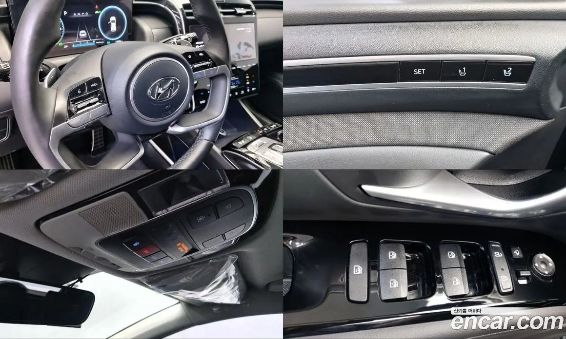 Hyundai Tucson 2023 1.6 автомат (гидро), фото 17