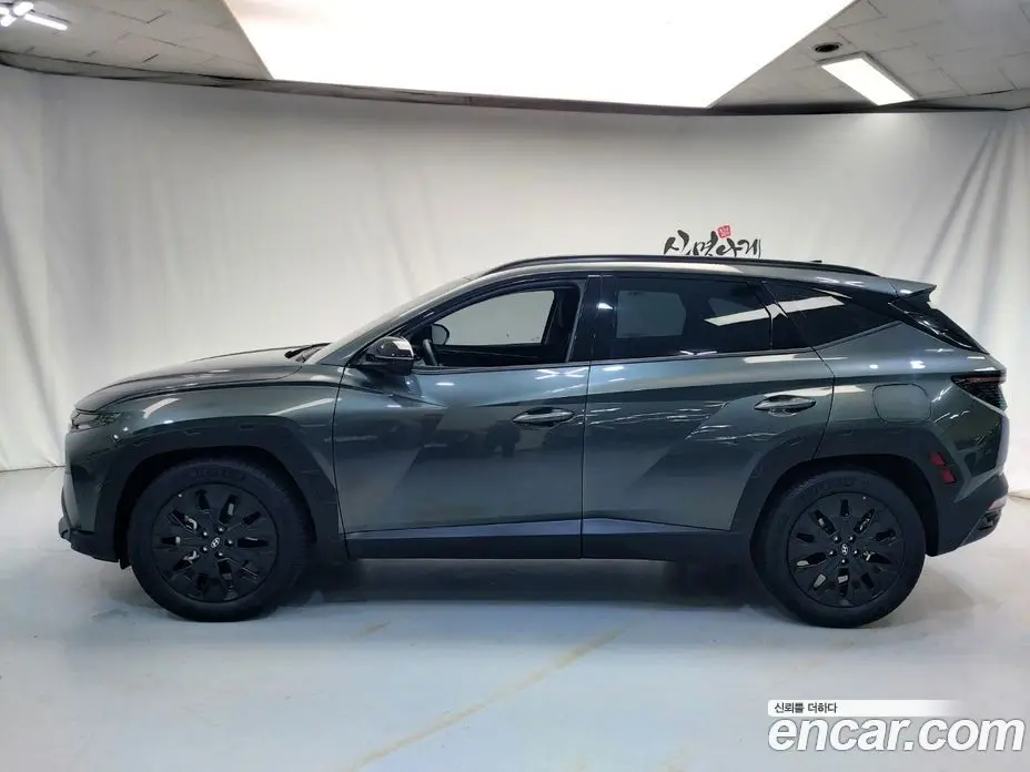 Hyundai Tucson 2023 1.6 автомат (гидро), фото 3