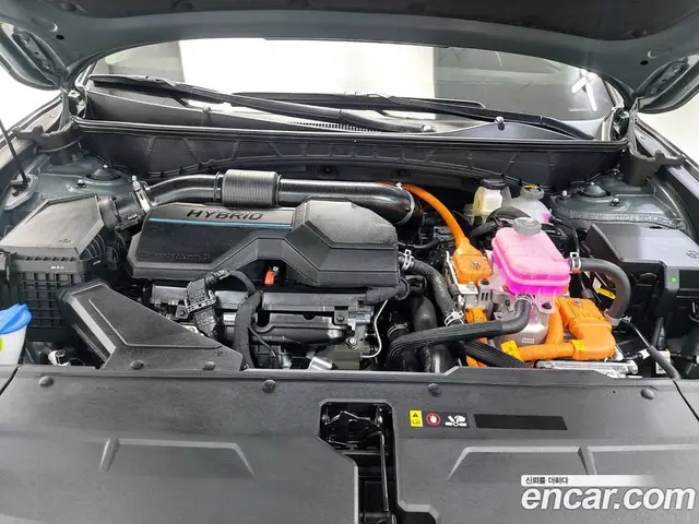 Hyundai Tucson 2023 1.6 автомат (гидро), миниатюра 9