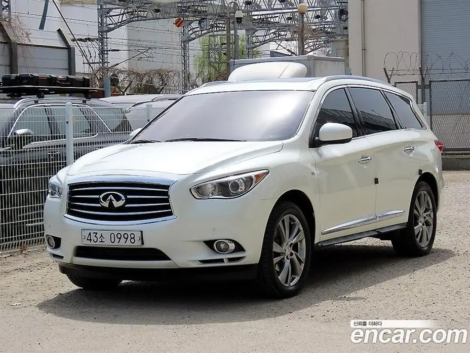 Infiniti QX60 2015 3.5 автомат (гидро), фото 1 Infiniti QX60 2015 3.5 автомат (гидро), фото 1