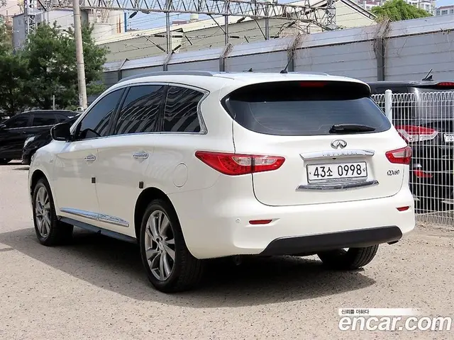 Infiniti QX60 2015 3.5 автомат (гидро), миниатюра 2 Infiniti QX60 2015 3.5 автомат (гидро), миниатюра 2